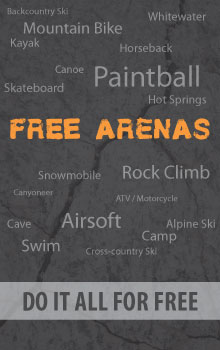 free places to play