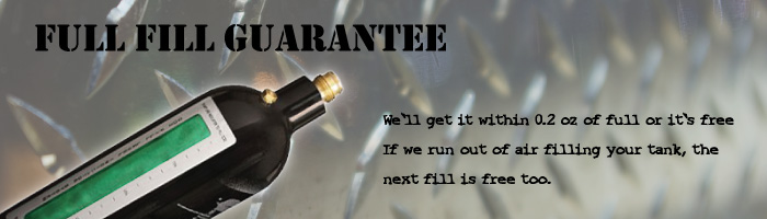 full fill guarantee