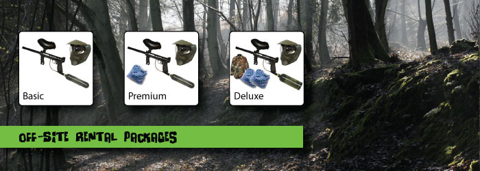Rental Packages