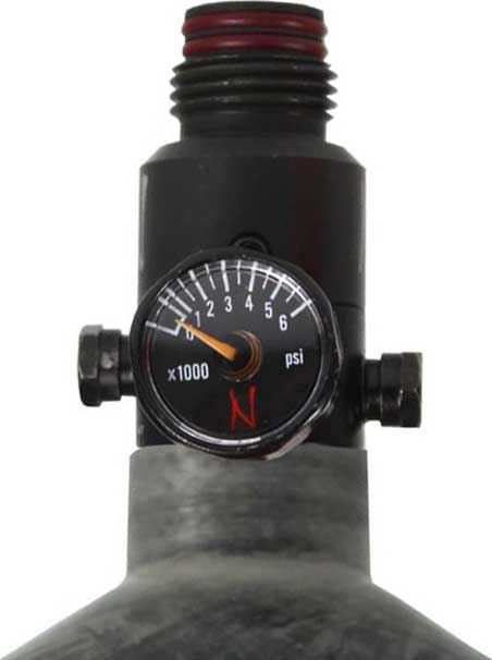 compressed air valve