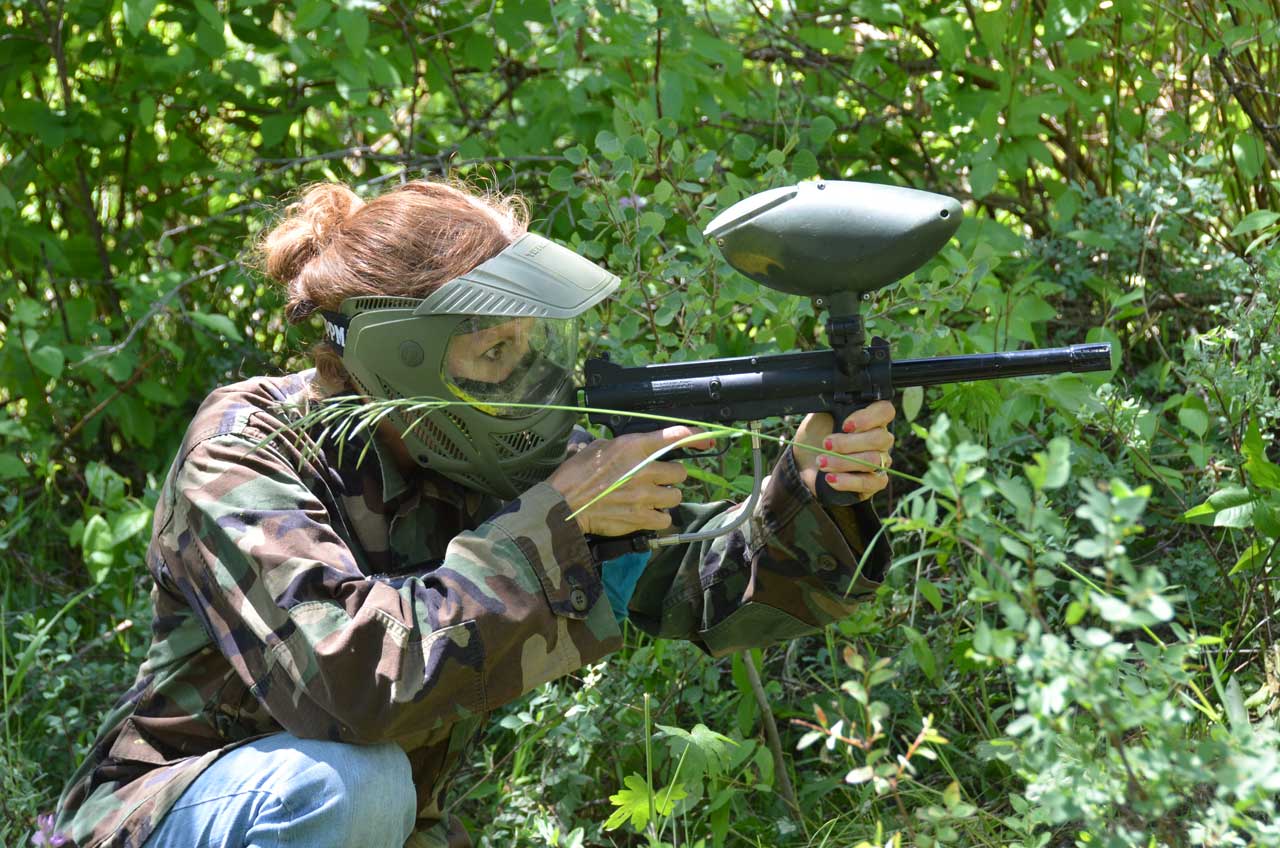 Xtreme Outdoor OffSite Paintball Rentals to Go Rexburg, Idaho