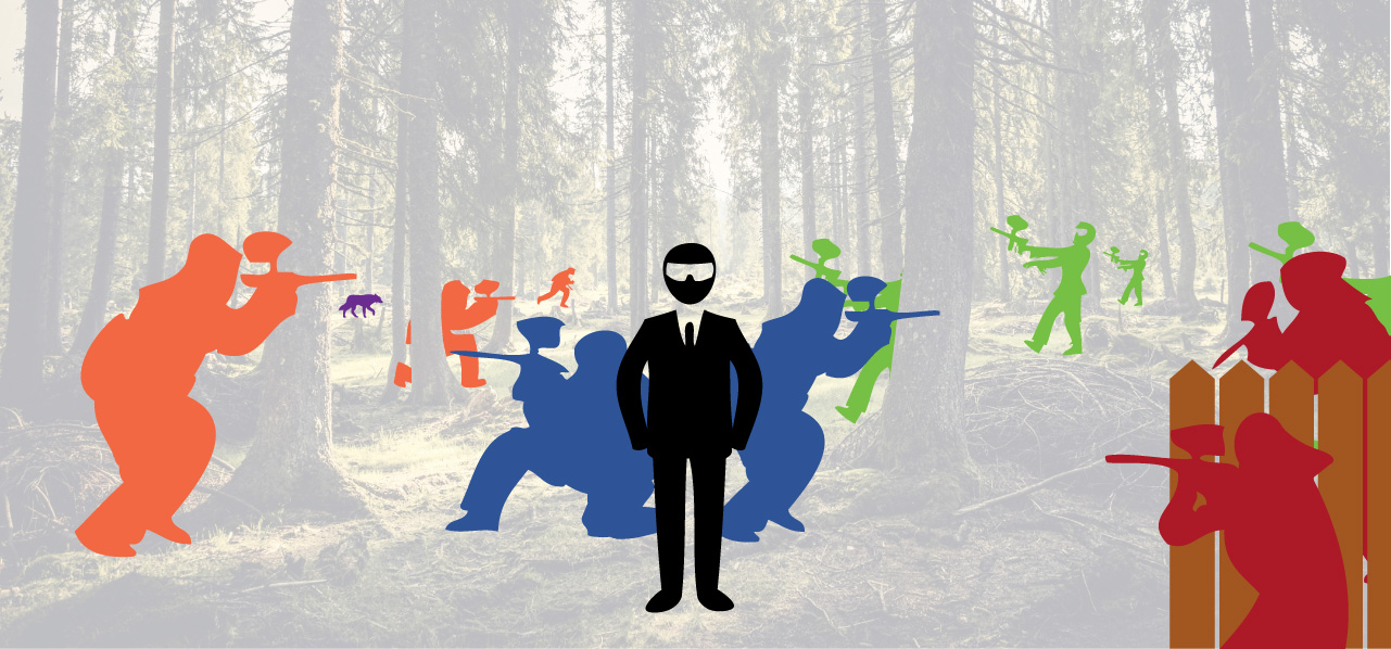 Paintball Games & Scenarios OffSite Paintball Rentals to Go