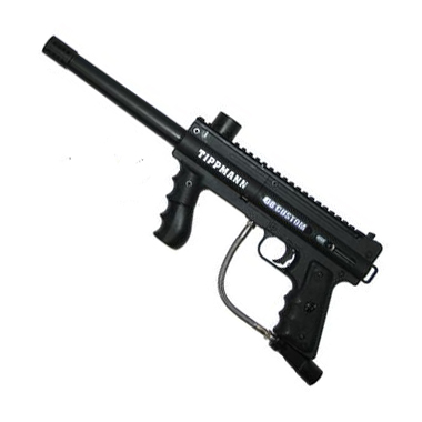 image of a Tippmann 98 Custom Paintball Gun