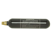 image of a 9 oz CO<sub>2</sub> Tanks