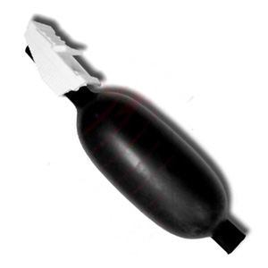 image of a Atomic Ordinance Pod Rocket Paintball Grenade
