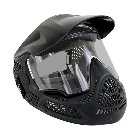 image of a Tippmann TP420 Single Lens Paintball Goggle