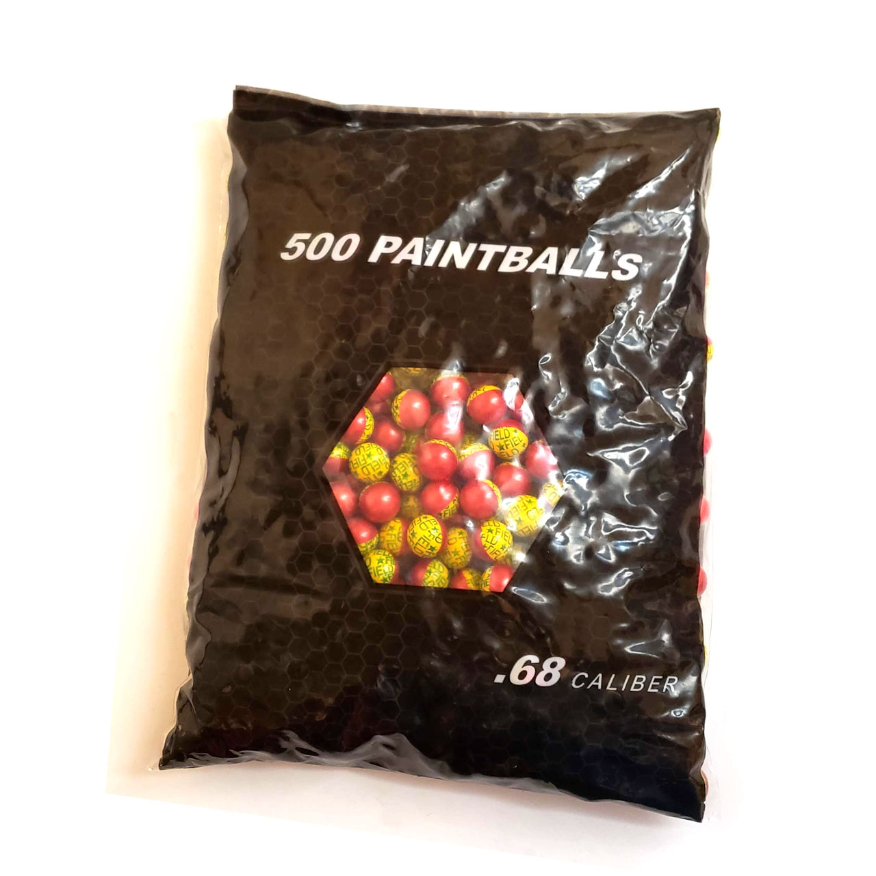 Paintballs - 500 Count